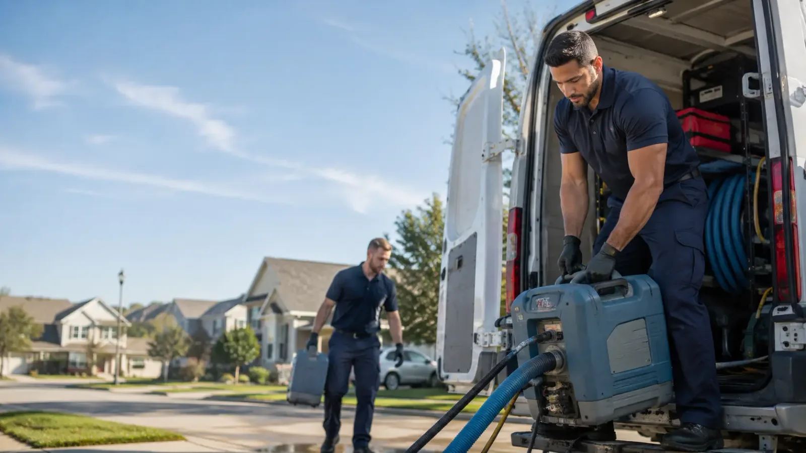 Trauma Cleanup in Spring Grove, IL near me